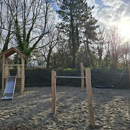 Strandhotel Dennenbos 오스트카펠 외부 사진
