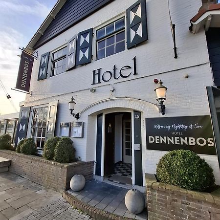 Strandhotel Dennenbos 오스트카펠 외부 사진