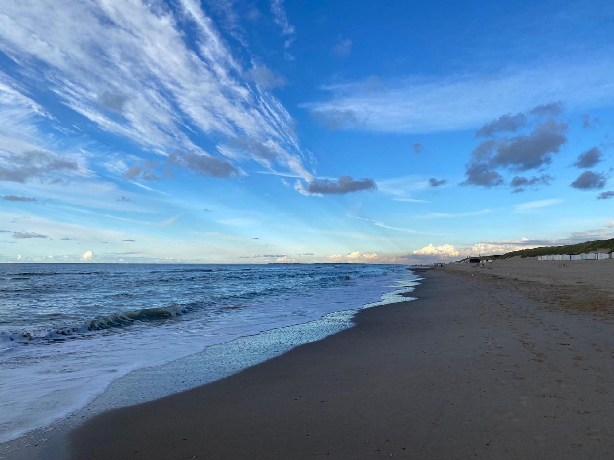 Strandhotel Dennenbos 오스트카펠 외부 사진