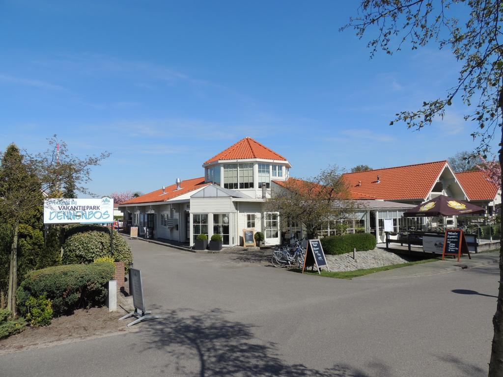 Strandhotel Dennenbos 오스트카펠 외부 사진