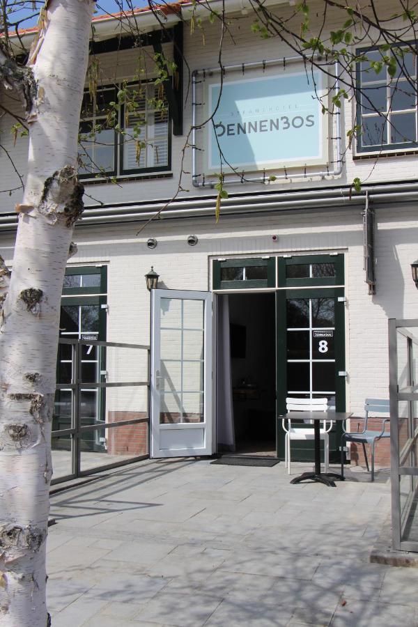 Strandhotel Dennenbos 오스트카펠 외부 사진