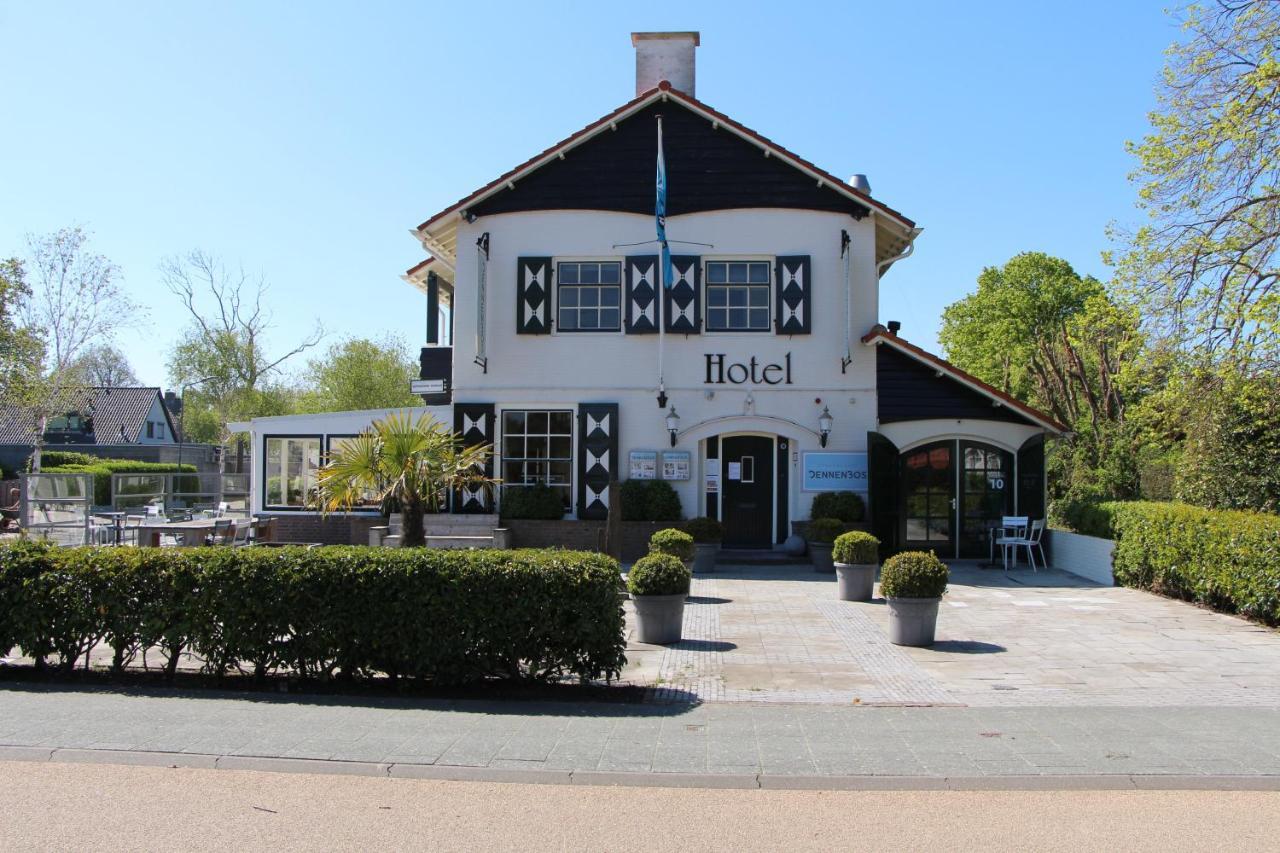 Strandhotel Dennenbos 오스트카펠 외부 사진